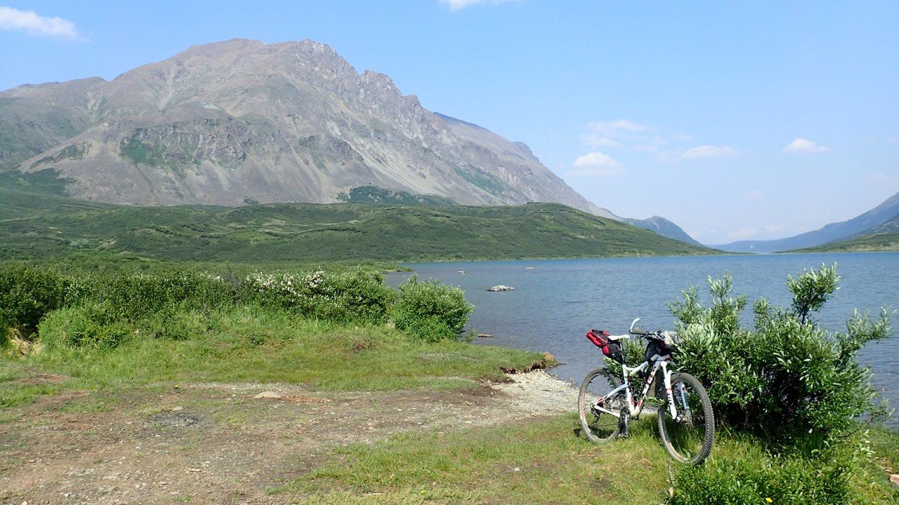 Denali Highway Trails